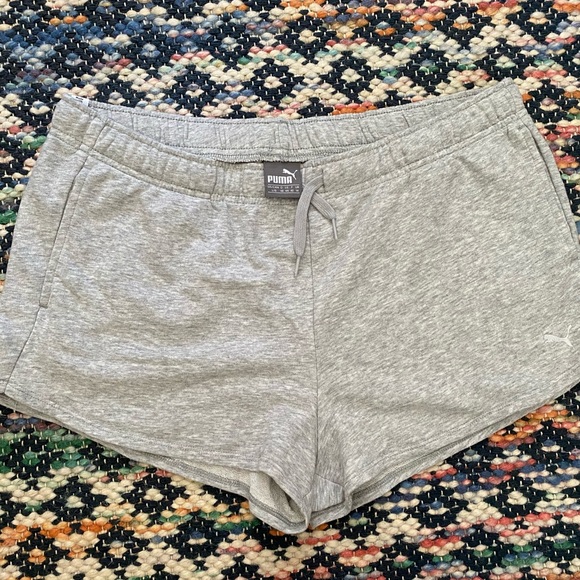 puma lounge shorts